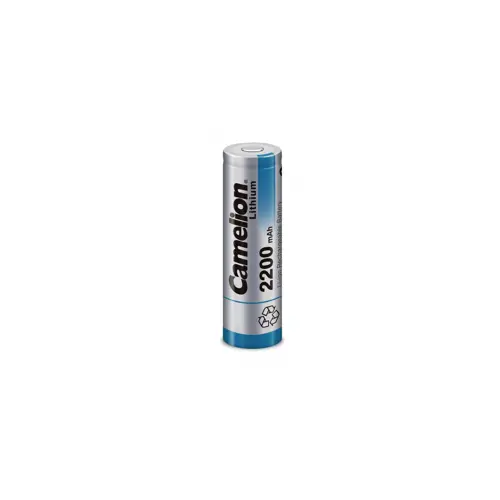 Baterija litijeva 3,7V 18650 Li-Ion 2200mAh, Camelion