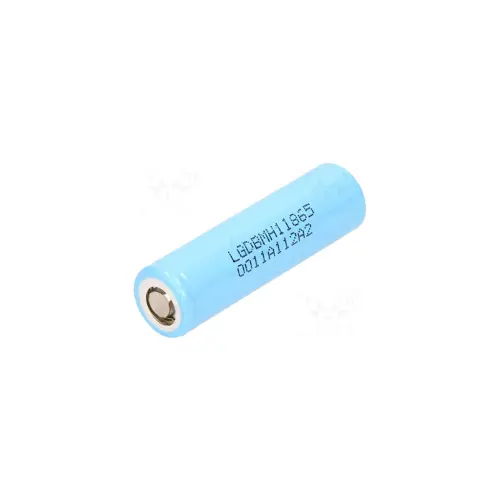Baterija litijeva 3,7V 18650 Li-Ion 3200mAh, LG Chem