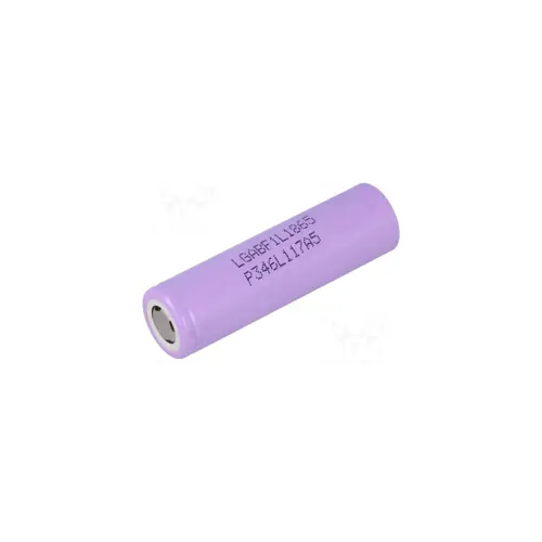 Baterija litijeva 3,7V 18650 Li-Ion 3350mAh, LG Chem