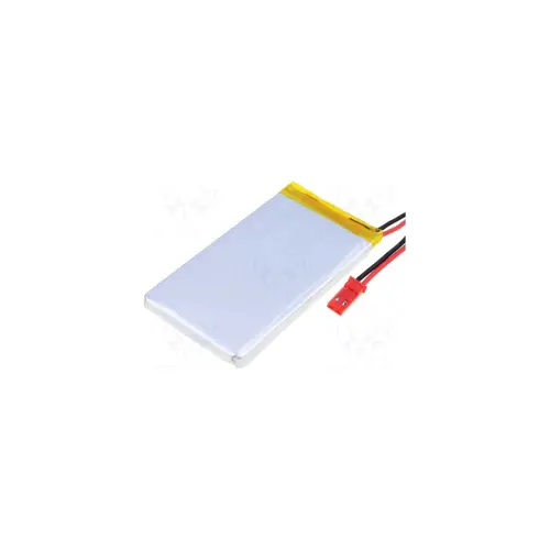 Baterija litijeva 3,7V Li-po 1800 mAh, L584174