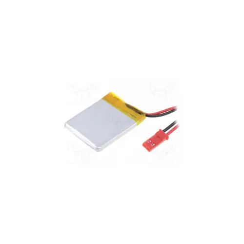 Baterija litijeva 3,7V Li-po 400 mAh, L403035
