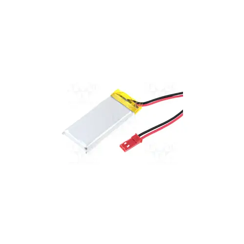 Baterija litijeva 3,7V Li-po 450 mAh, LP502248