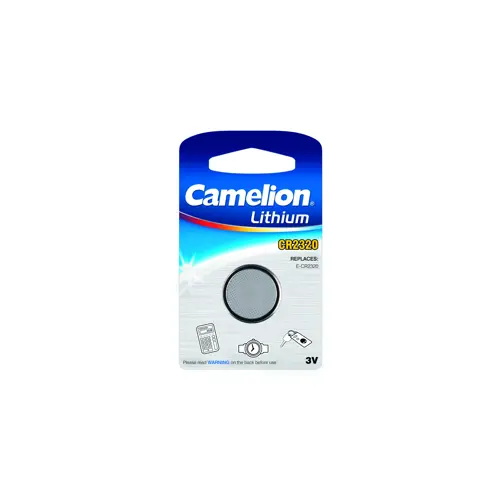 Baterija litijeva CR 2320, Camelion