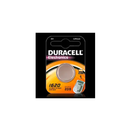 Baterija litijeva DL 1620, Duracell