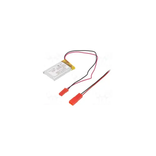 Baterija litijeva LP542439 3.7V Li-po 500 mAh