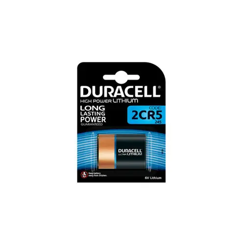 Baterija litijeva ULTRA DL 245/2CR5 6V 1 kom Duracell