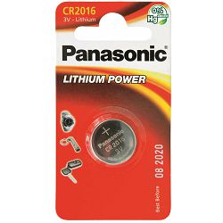 Baterija litijska PANASONIC CR-2016EL /5BP