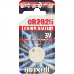Baterija MAXELL CR2025 
