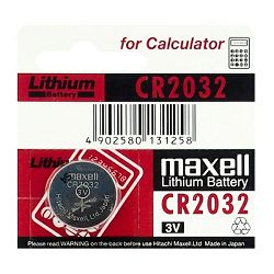 Baterija MAXELL CR2032
