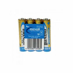 Baterija MAXELL LR-3/AAA, 4kom