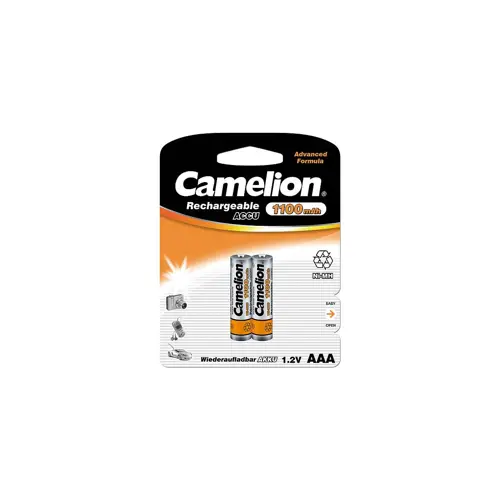 Baterija NI-MH 1,2V 1,1 Ah AAA 2 kom, Camelion