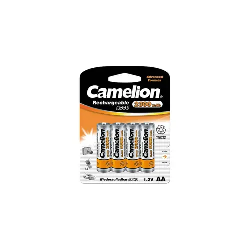 Baterija NI-MH 1,2V 2,7 Ah AA 4 kom, inBEST BUY in Camelion