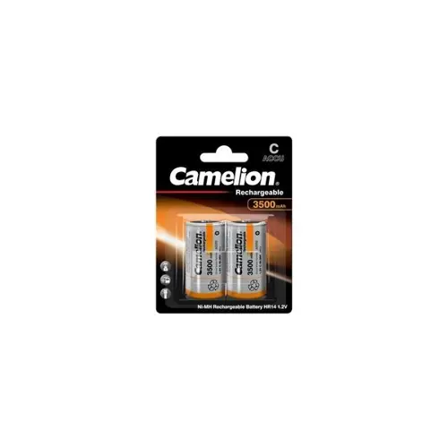 Baterija NI-MH 1,2V 3,5 Ah LR14, blister 2 kom, Camelion