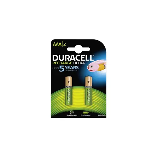 Baterija NI-MH Ready2use AAAx2 900 mAh Duracell