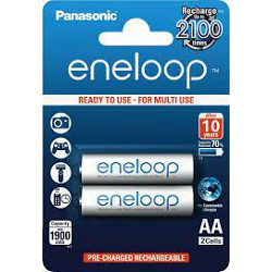 Baterija PANASONIC Eneloop BK3MCCE2BE, tip AA, punjive