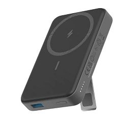 Baterija prijenosna ANKER MagGo 10000mAh crna magnetic wireless