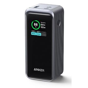 Baterija prijenosna ANKER Prime (20 000 mAh, PowerIQ 3.0, A1336011, crna)