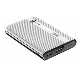 Baterija prijenosna CELLULARLINE 5000 mAh bijela