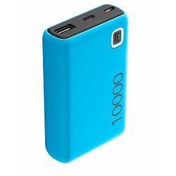 Baterija prijenosna CELLULARLINE ESSENCE 10 000 mAh plava