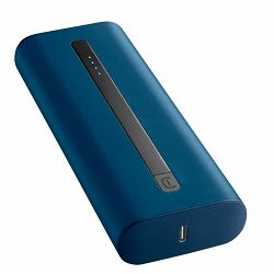 Baterija prijenosna CELLULARLINE THUNDER 20 000 mAh plava