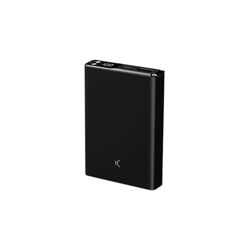 Baterija prijenosna KSIX, 10000 mAh, magnetsko punjenje, PD 22.5W