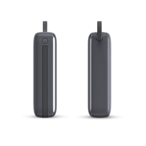 Baterija prijenosna KSIX 20 000 mAh, 22.5W ultra brzo punjenje,USB-C + lightning