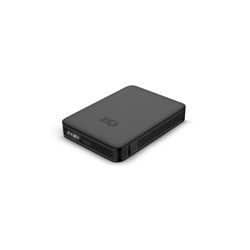 Baterija prijenosna KSIX 5 000 mAh, džepna veličina, 20W, USB-C