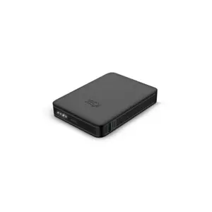 Baterija prijenosna KSIX 5 000 mAh, džepna veličina, 20W, USB-C