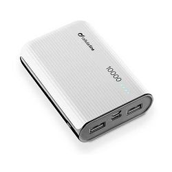 Baterija prijenosna POWERBANK CELLULARLINE 10 000 mAh bijela