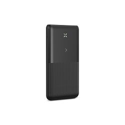 Baterija prijenosna POWERBANK KSIX 20000 mAh, 22.5W + USB-C kabel, 4 izlaza, ultratanka