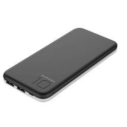 Baterija prijenosna POWERBANK PURIDEA S2 10 000 mAh crna