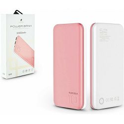Baterija prijenosna PURIDEA S2 10 000 mAh pink