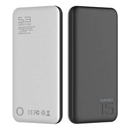 Baterija prijenosna POWERBANK PURIDEA S3 15 000 mAh crna