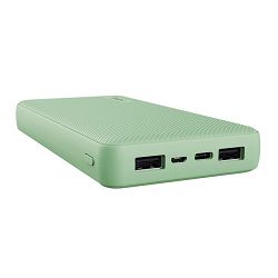 Baterija prijenosna TRUST PRIMO 25027, 20 000 mAh zelena