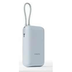 Baterija prijenosna XIAOMI 10 000 mAh, plava