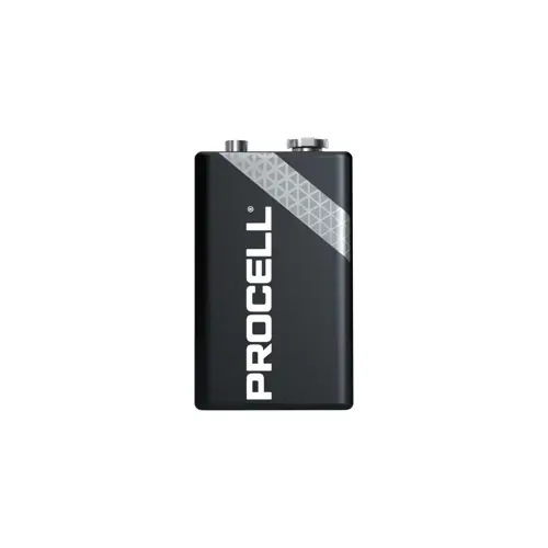 Baterija Procell 9V - 1 kom. , Duracell professional