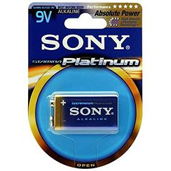 Baterija SONY 6AM6PTB1D, alkalna