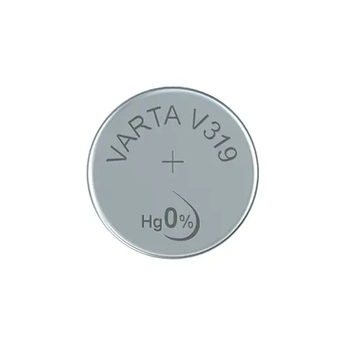 Baterija V 319 1,55V 5,8 x 2,66 mm, Varta