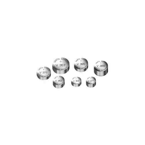 Baterija V 357 1,55V 11,6 x 5,4 mm = V 303