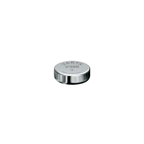 Baterija V 386 1,55V 11,6 x 4,2 mm, Varta