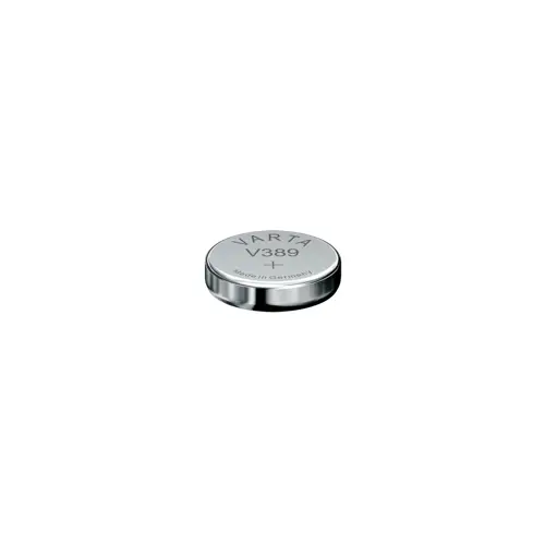 Baterija V 389 1,55V 11,6 x 3,1 mm, Varta
