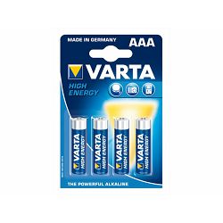 Baterija VARTA AAA Longlife Power, 4 kom