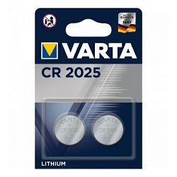 Baterija VARTA CR 2025, 2 kom