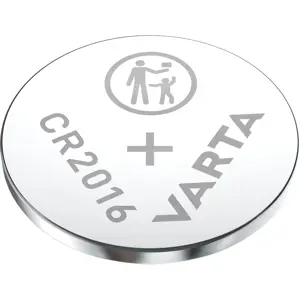 Baterija VARTA CR2016, 1 kom