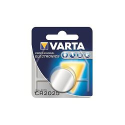Baterija VARTA CR2025 Lithium- 1 kom