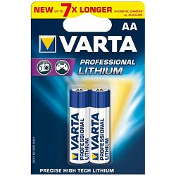 Baterija VARTA Lithium AAA - 2 kom