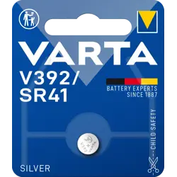 Baterija VARTA Silver Coin V392 BLI 1