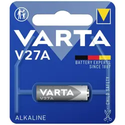 Baterija VARTA V 27A , BLI1, 12 V