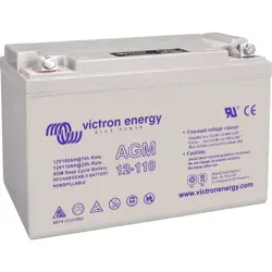 Baterija VICTRON ENERGY Gel Deep Cycle (12V/110Ah)