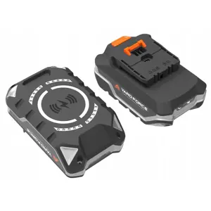 Baterija YARD FORCE 20V (4.0 Ah, LED, 4u1, sigurno punjenje)